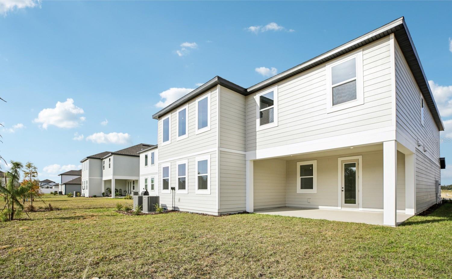 TRAILSIDE - Residential