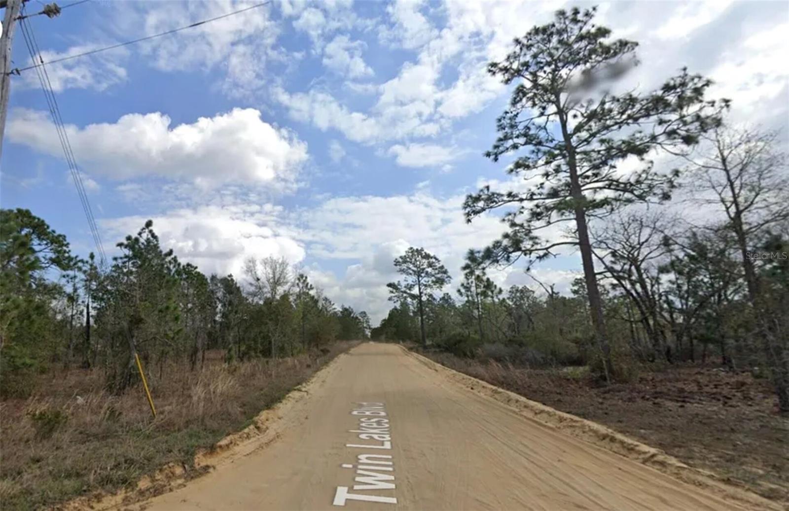 MARINERS LAKE ESTATES - Land