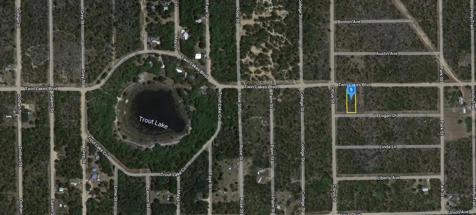 MARINERS LAKE ESTATES - Land