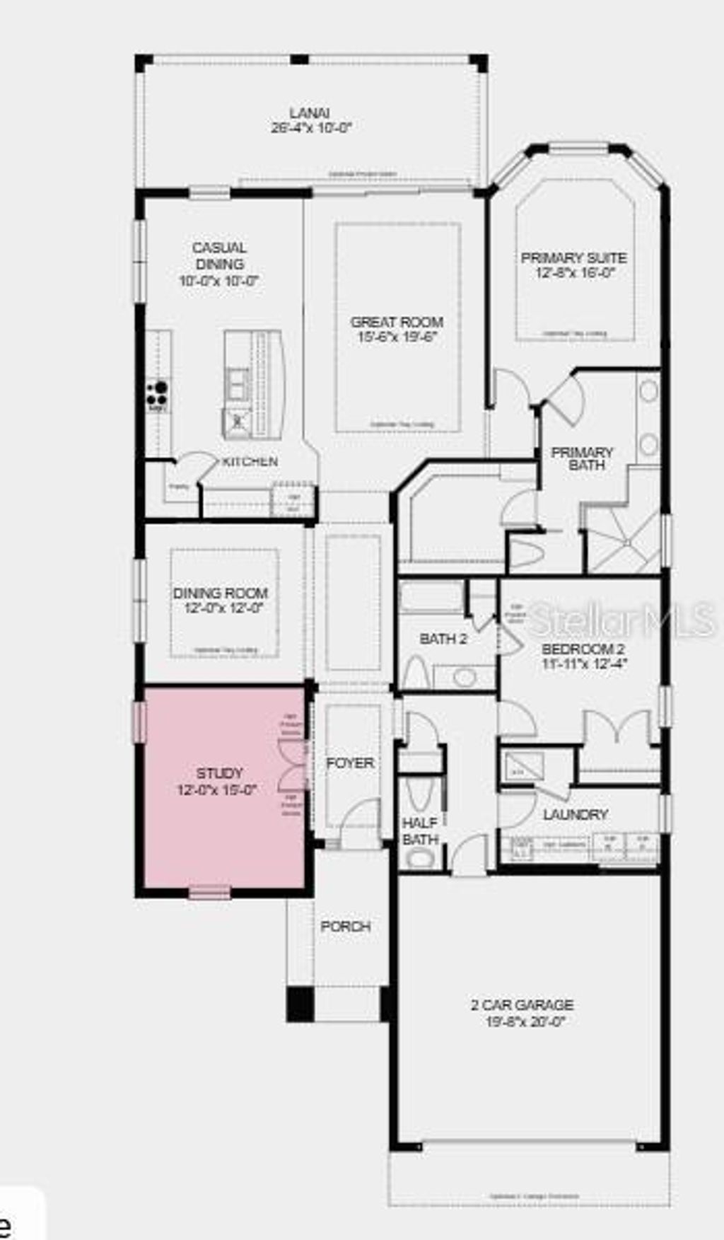 Photo of 4222 Barbuda Lane, Kissimmee, FL 34758 (MLS # O6363063)