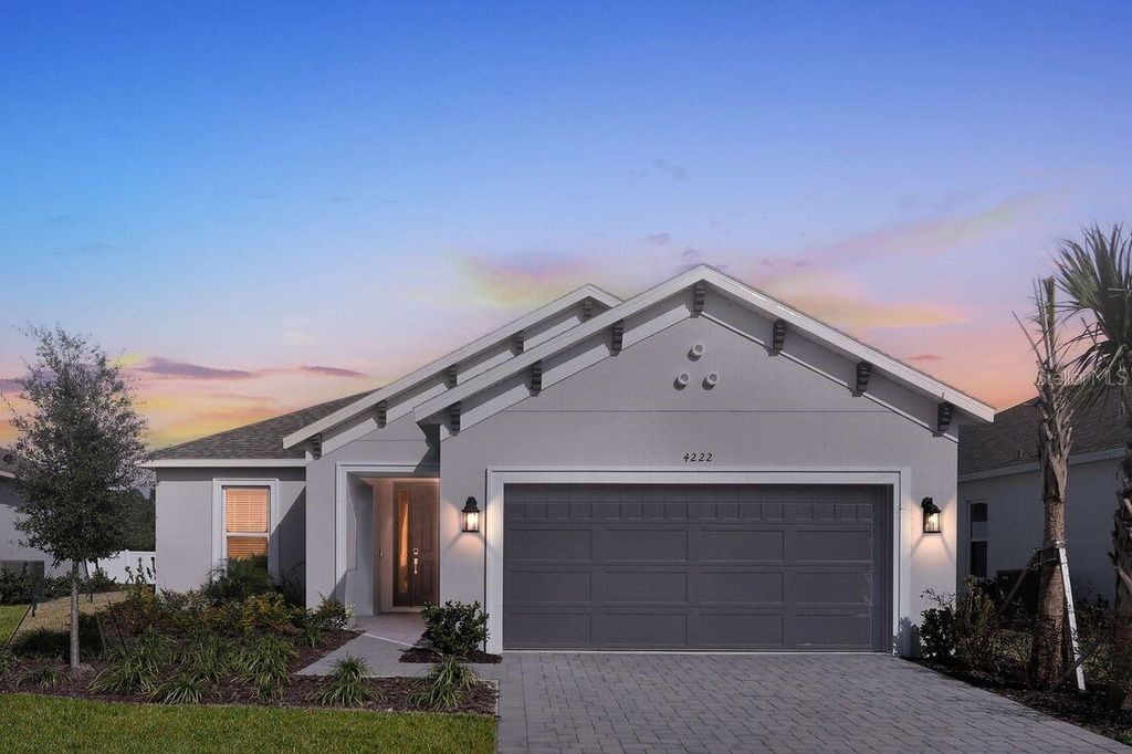 Photo of 4222 Barbuda Lane, Kissimmee, FL 34758 (MLS # O6363063)