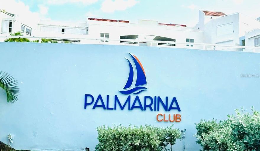 The owner is motivated to sell this beautiful and cozy two-story garden villa with spectacular  Pool view in Palmarina Club. It consists of 3 bedrooms, 2.5 bathrooms, kitchen, living room, dining room, laundry room, balcony, and two parking spaces.
Living in Palmas del Mar is peaceful, secure, and fun, like living in a luxurious hotel. Also,  Palmas del Mar has a  fee option   to access to the marina for boating and water sports, a tennis club, pickleball courts, two golf courses, restaurants, a spa, and Palmas Academy high School.   Palmarina Club has a pool and gazebo exclusively for residents of that villa.  HOA $250 and Palmas del Mar Resort HOA $915 year.  You can live in this magical place as a primary residence, vacation home, or investment.