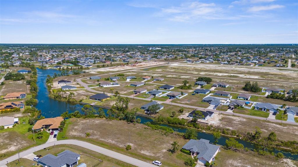 Photo of 1016 NE 44th Lane, Cape Coral, FL 33909 (MLS # O6309393)