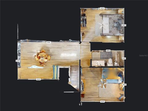 Tiny photo for 10480 SE 101st Avenue Road, Belleview, FL 34420 (MLS # O6331113)