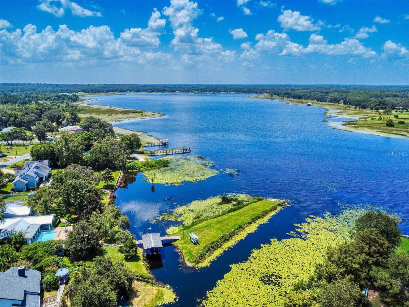 MAGNOLIA SHORES - Residential