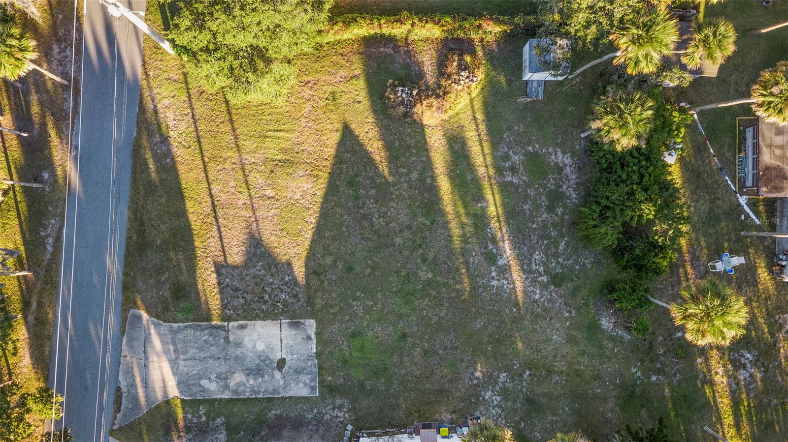 PALMETTO PARK SHEPPARD&SANCHEZ G - Land