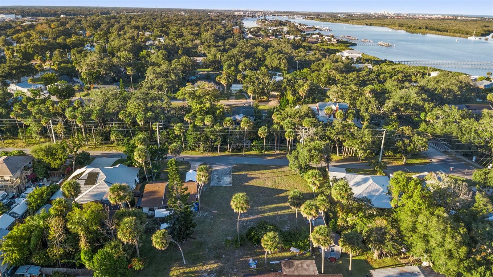 PALMETTO PARK SHEPPARD&SANCHEZ G - Land