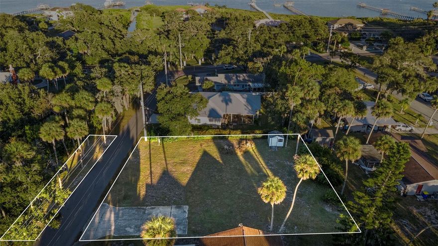 Build to Suit – No HOA – Utilities Connected – Prime Coastal Lot

This .34-acre lot is perfectly positioned between US-1 and the Intracoastal Waterway, offering the ideal spot for your future home in Edgewater. With city water, sewer, and natural gas already connected, you’ll save thousands on impact fees and utility hookups.

BUILD TO SUIT – Work directly with the builder/owner to design and construct your custom home
 No HOA – More freedom, fewer restrictions
 Prime Location – Minutes to boat ramps, shopping, restaurants, and the beach
 High-Value Utilities – Natural gas, water, and sewer already in place

Whether you're ready to break ground now or want to plan your perfect Florida retreat, this property offers a seamless path to building—with everything managed under one roof.