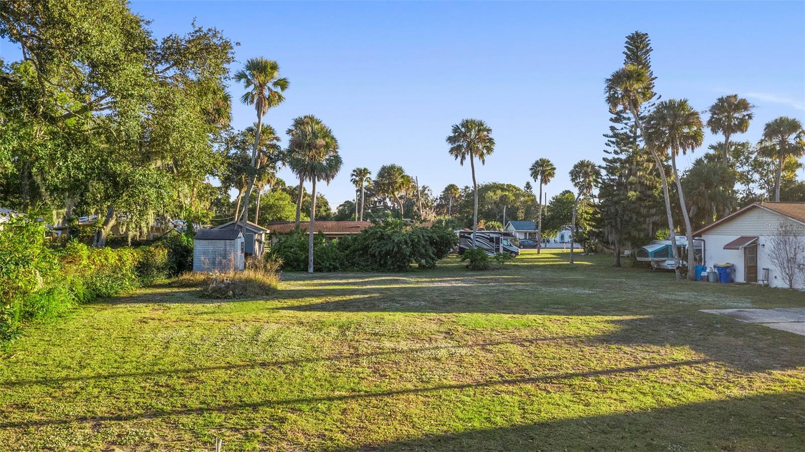 PALMETTO PARK SHEPPARD&SANCHEZ G - Land