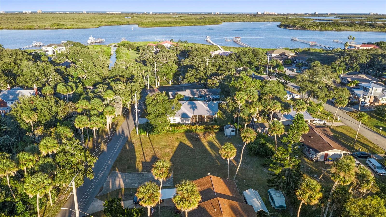 PALMETTO PARK SHEPPARD&SANCHEZ G - Land