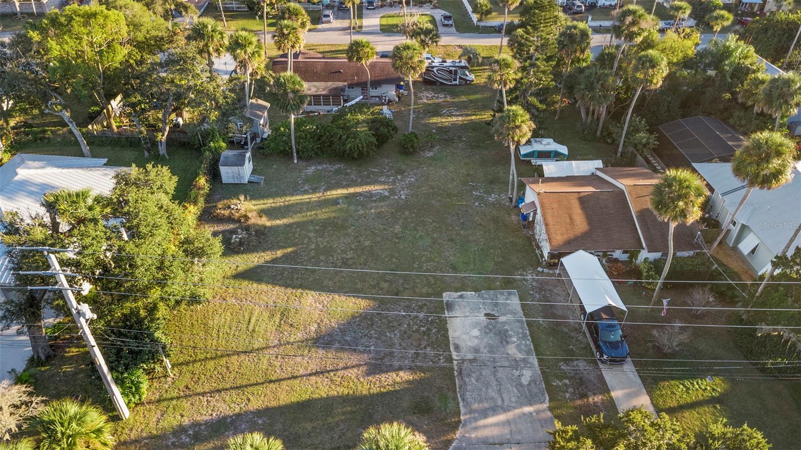 PALMETTO PARK SHEPPARD&SANCHEZ G - Land