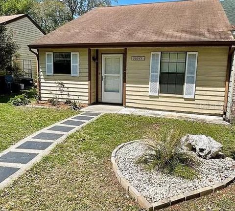 A home in DADE CITY