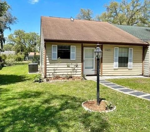 A home in DADE CITY