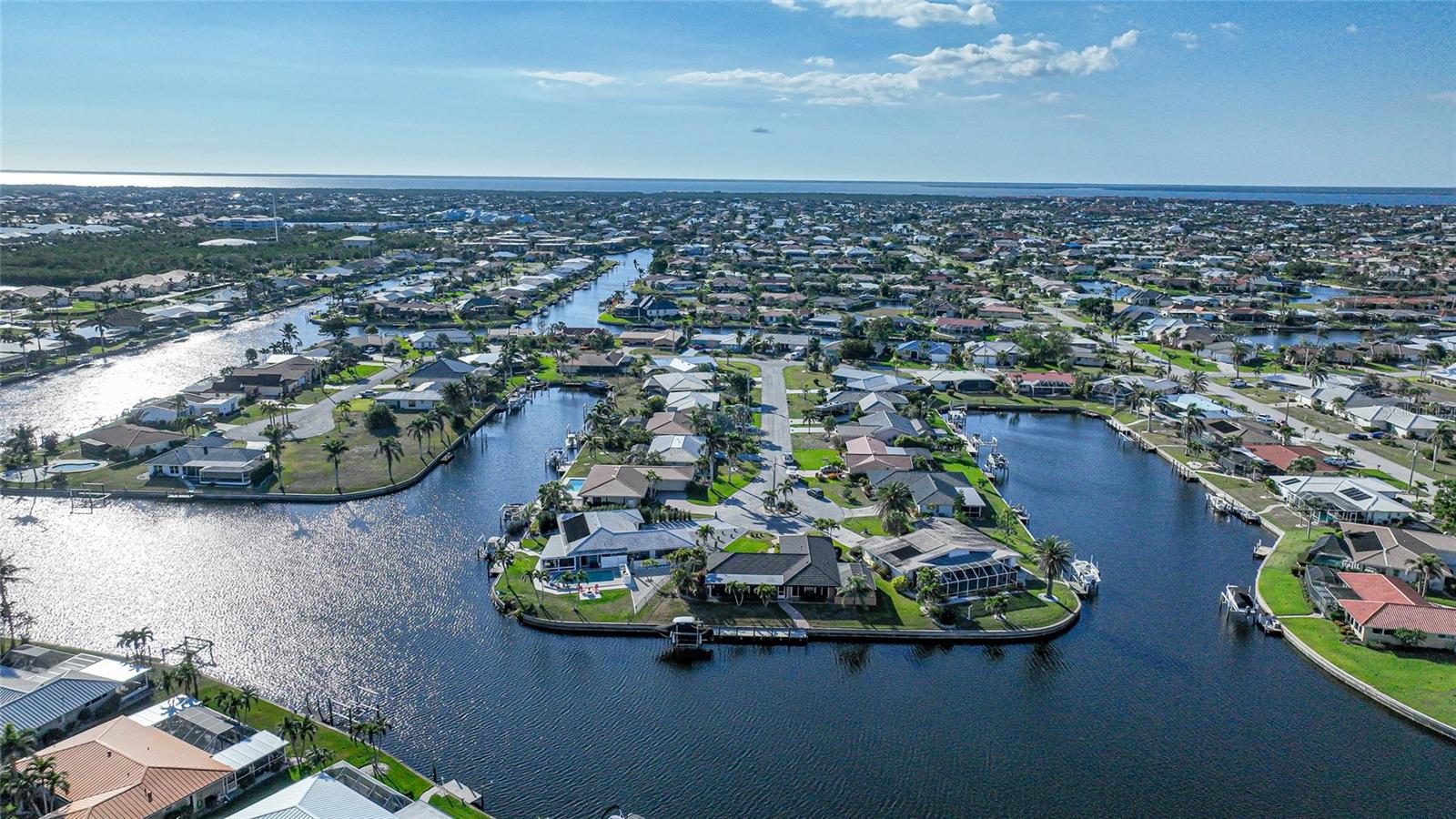 PUNTA GORDA ISLES SEC 14 - Residential