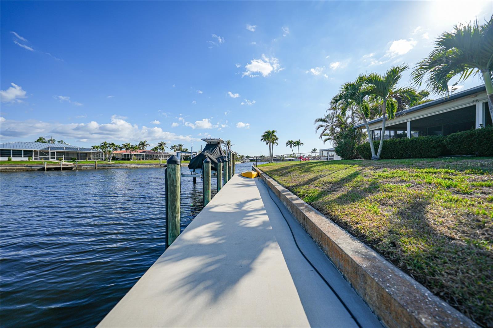 PUNTA GORDA ISLES SEC 14 - Residential