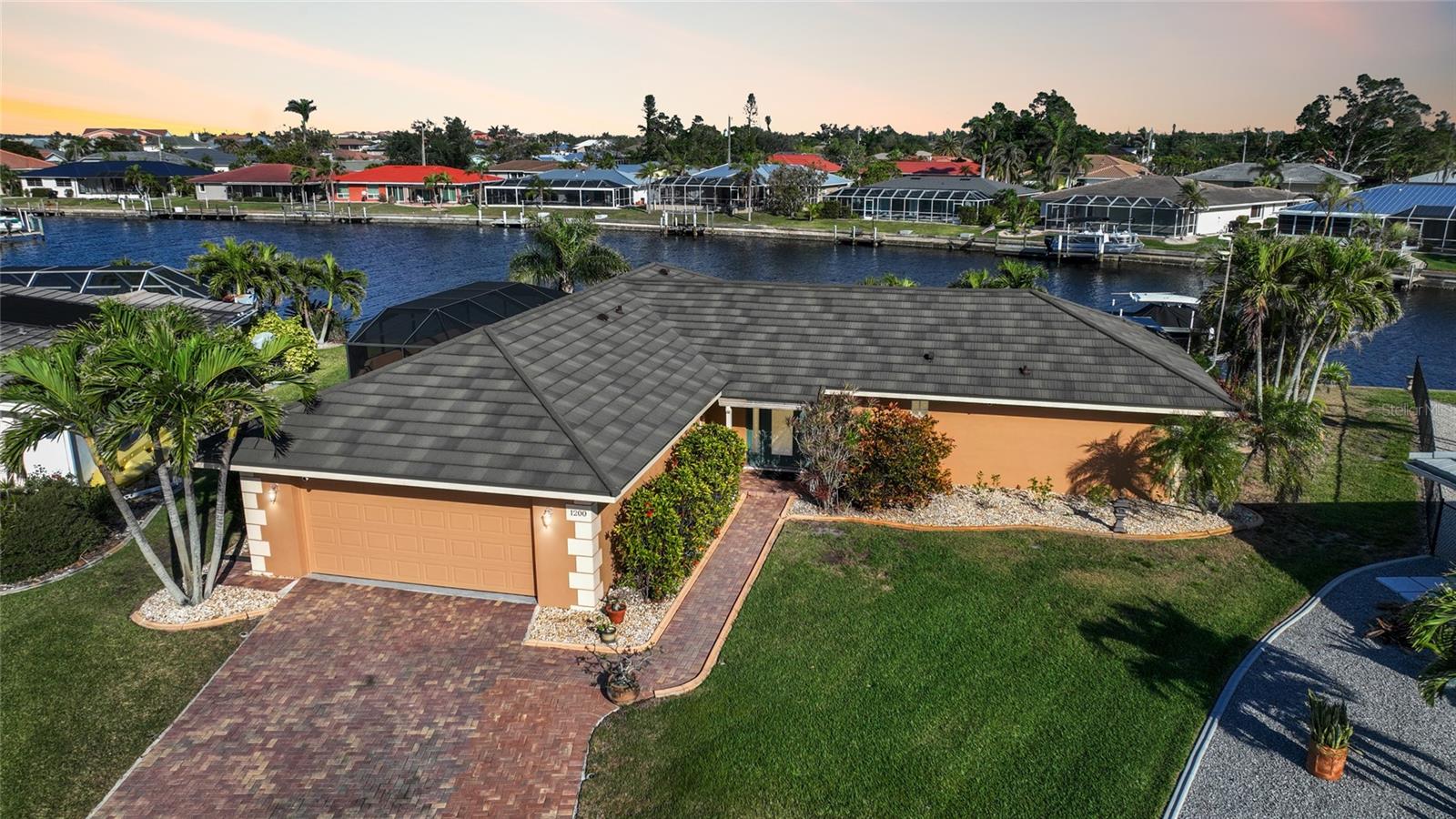 PUNTA GORDA ISLES SEC 14 - Residential