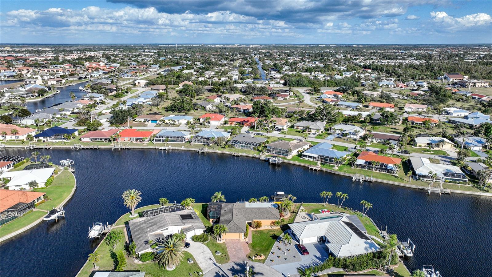 PUNTA GORDA ISLES SEC 14 - Residential