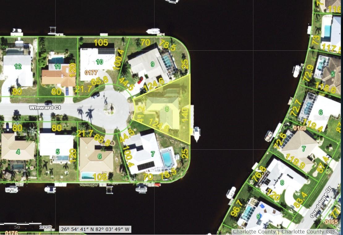 PUNTA GORDA ISLES SEC 14 - Residential