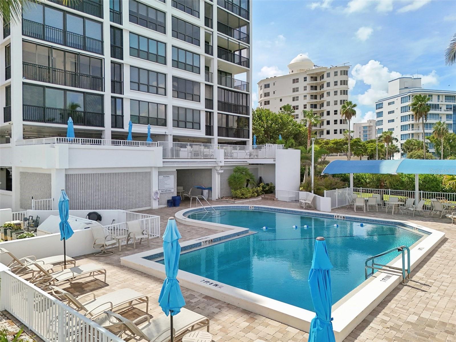 SUNSET TOWERS - Residential