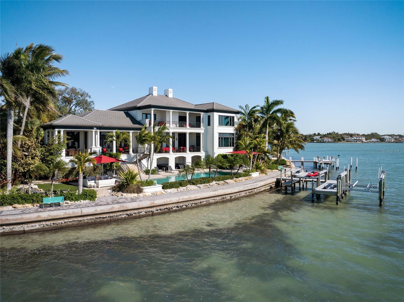 HARBOR ACRES - Residential