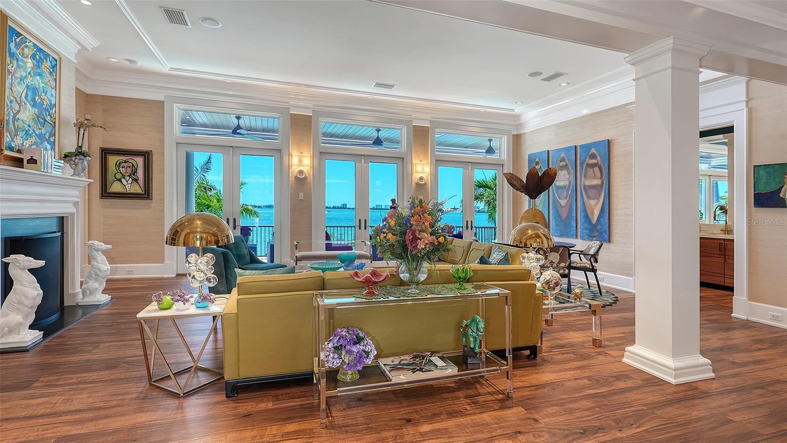 HARBOR ACRES - Residential