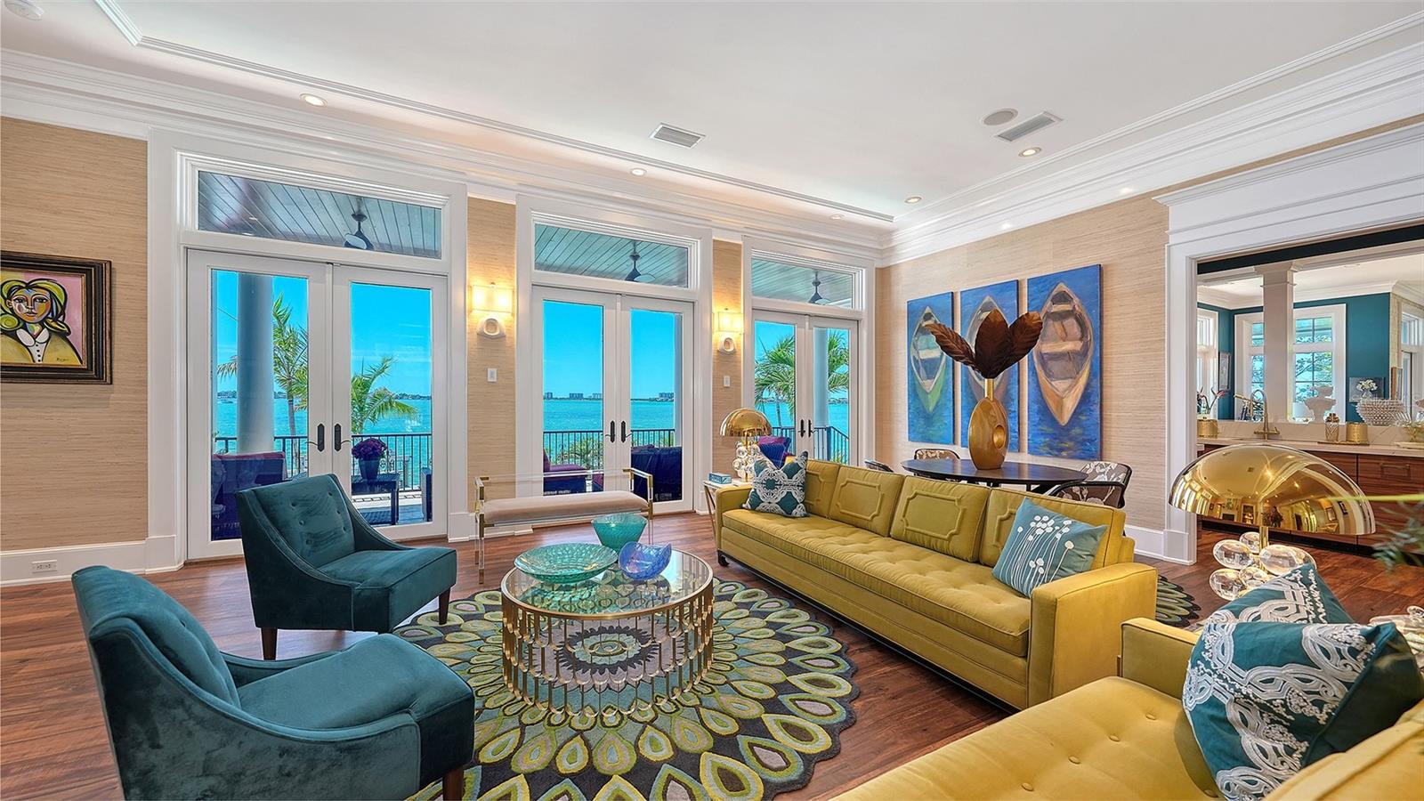 HARBOR ACRES - Residential