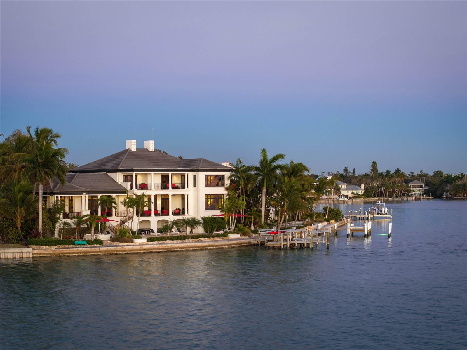 HARBOR ACRES - Residential