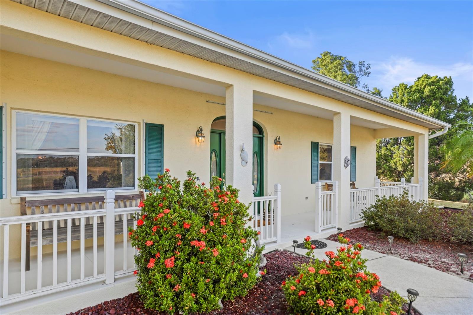 1763; RYE RD, E, GOLF COURSE RD, C.R.675 AREA - Residential