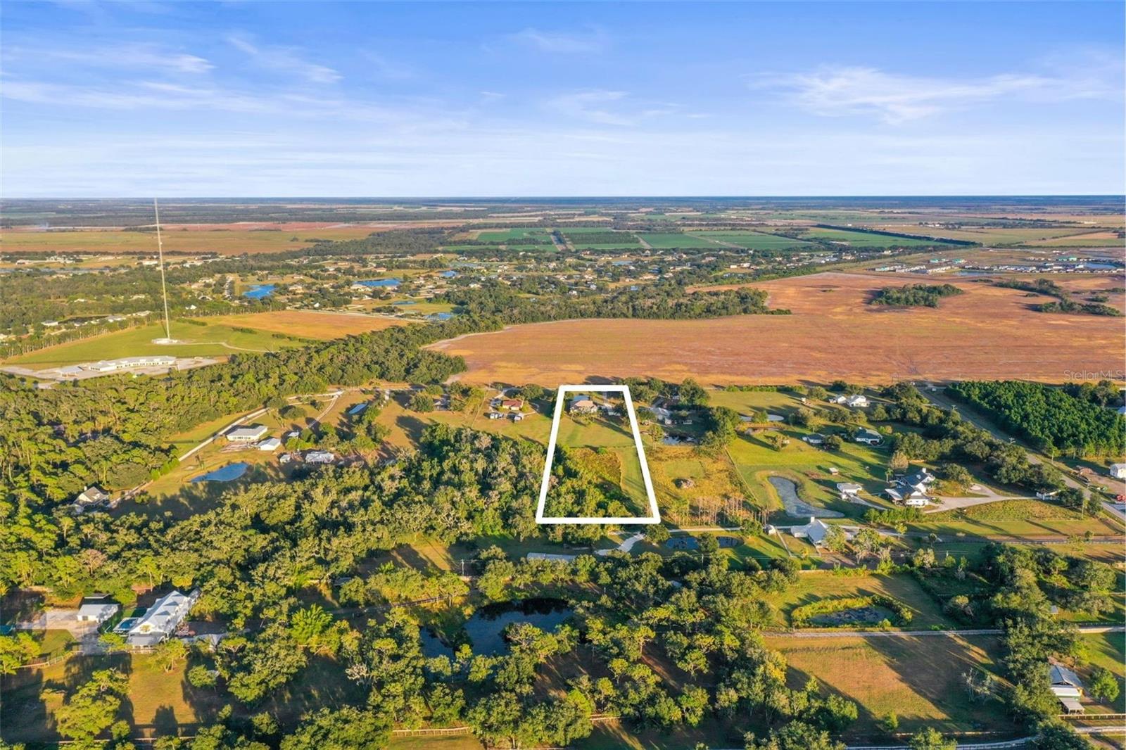 1763; RYE RD, E, GOLF COURSE RD, C.R.675 AREA - Residential