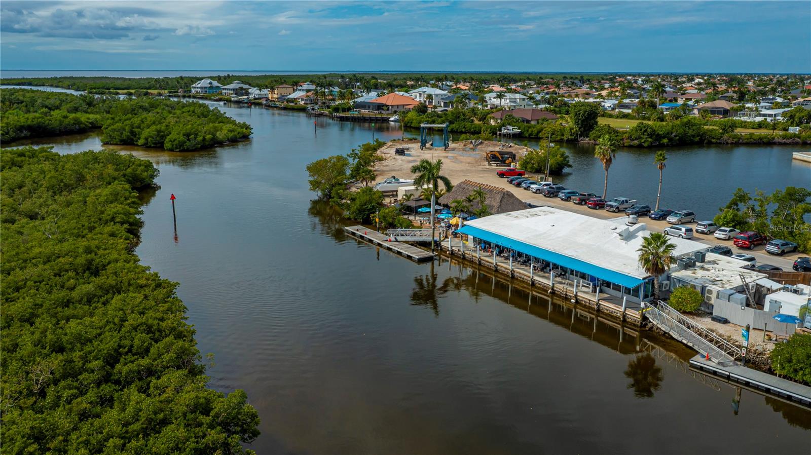 PUNTA GORDA ISLES SEC 20 - Residential