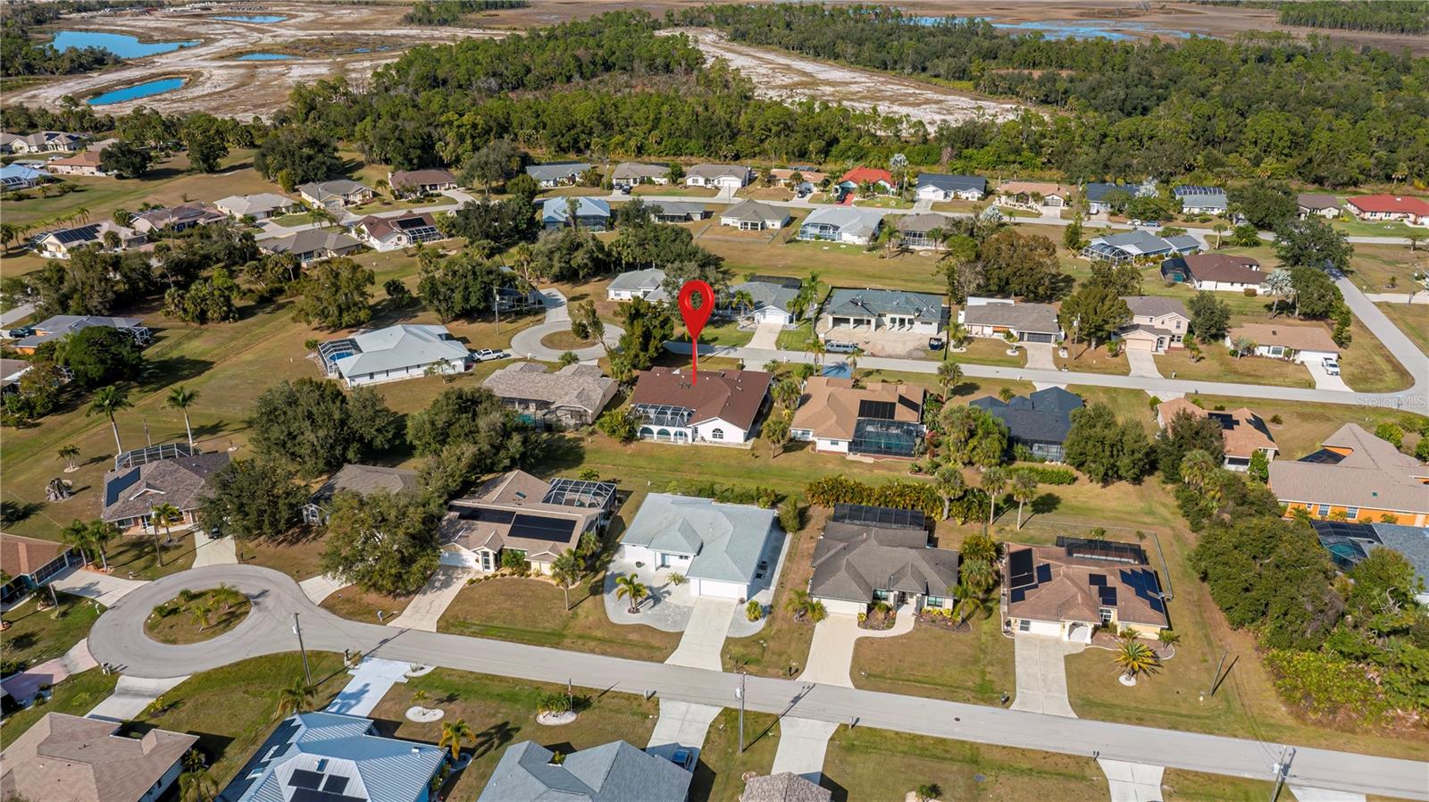 PUNTA GORDA ISLES SEC 20 - Residential