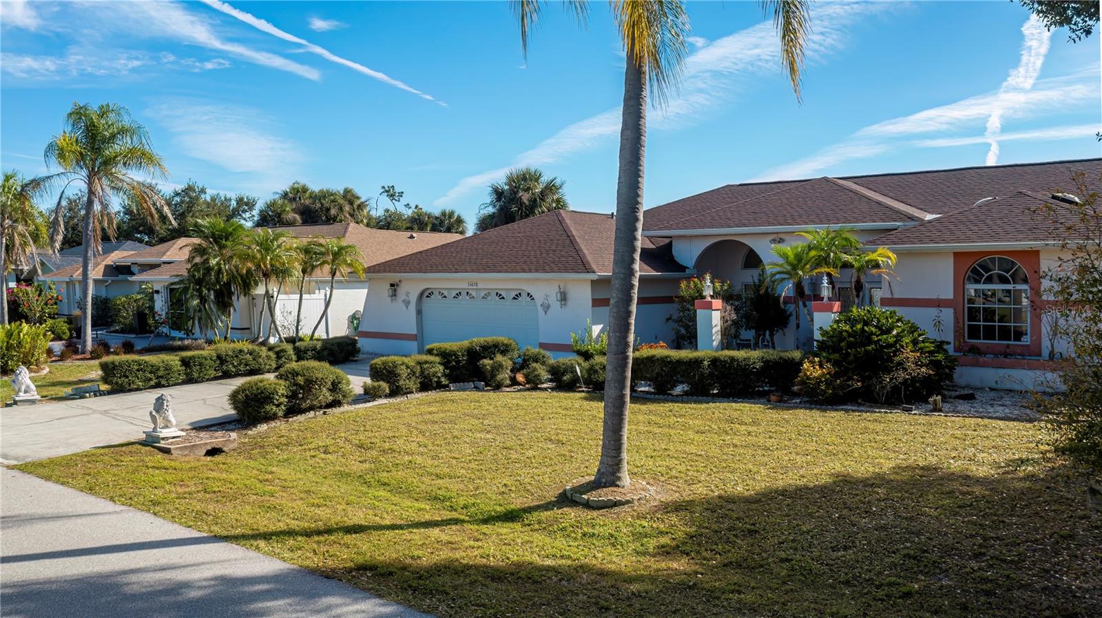 PUNTA GORDA ISLES SEC 20 - Residential