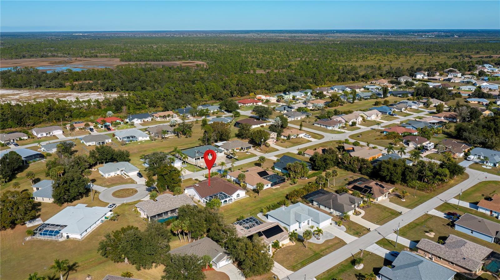 PUNTA GORDA ISLES SEC 20 - Residential