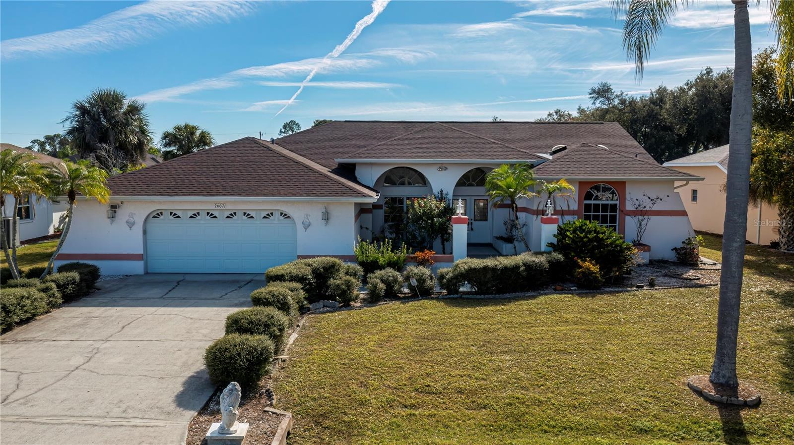 PUNTA GORDA ISLES SEC 20 - Residential