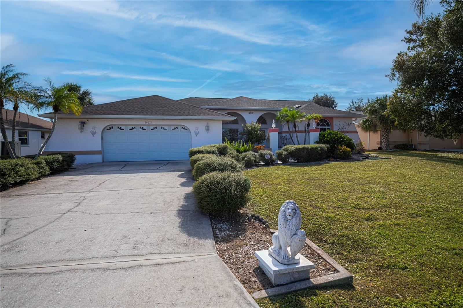 PUNTA GORDA ISLES SEC 20 - Residential