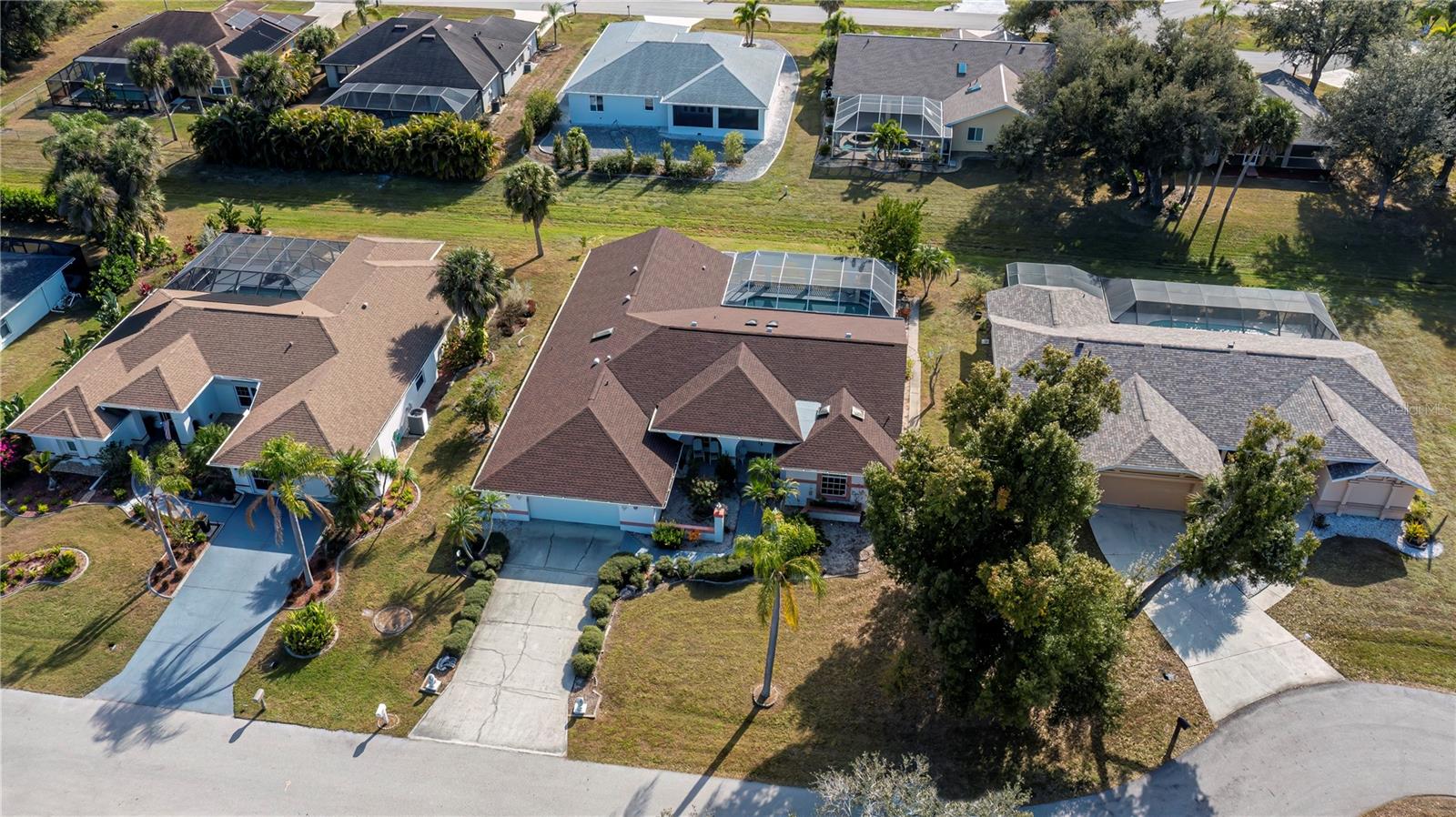 PUNTA GORDA ISLES SEC 20 - Residential