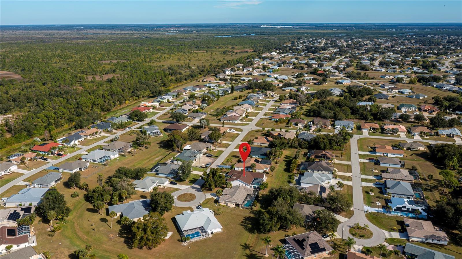 PUNTA GORDA ISLES SEC 20 - Residential
