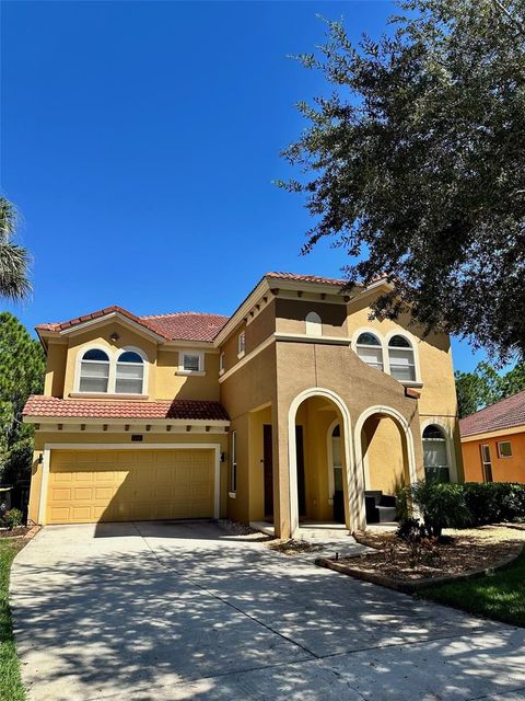Photo of 508 Orange Cosmos Boulevard, Davenport, FL 33837 (MLS # O6348936)