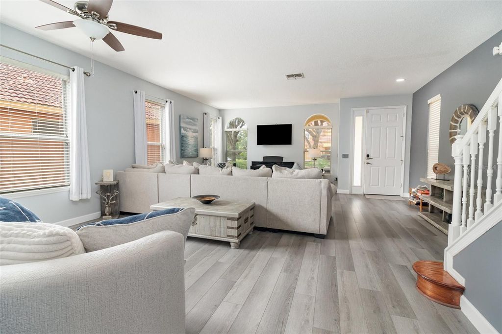 Photo of 508 Orange Cosmos Boulevard, Davenport, FL 33837 (MLS # O6348936)