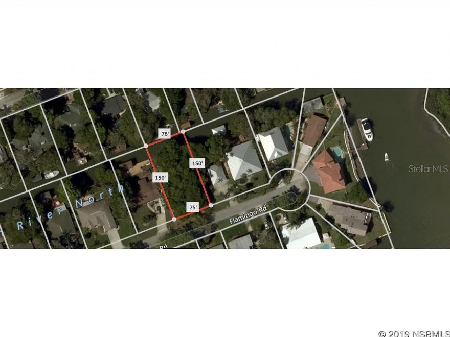 Nice Canal front building lot close to the Intracoastal waterway.; Cleared: No