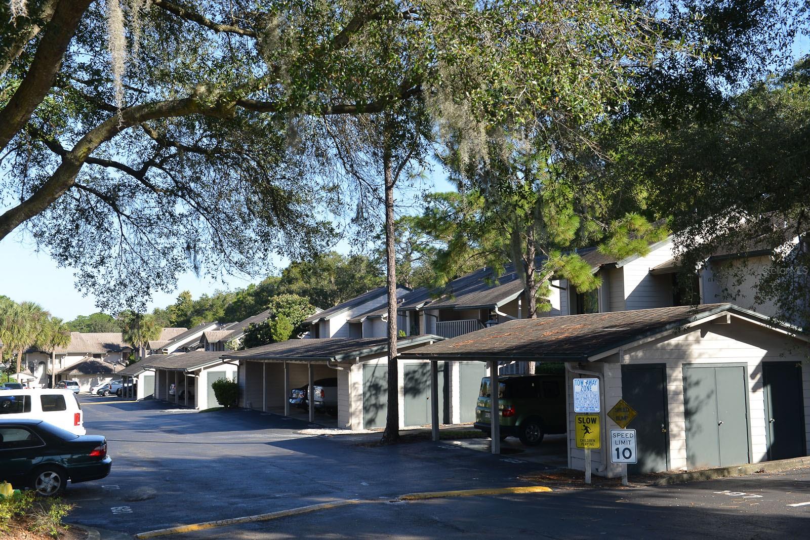 CROWN POINT BY THE SPGS - Residential