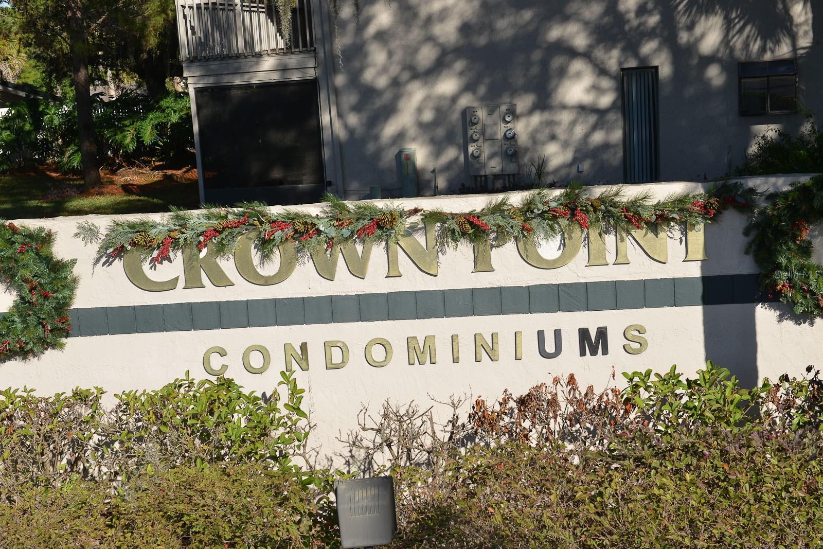 CROWN POINT BY THE SPGS - Residential