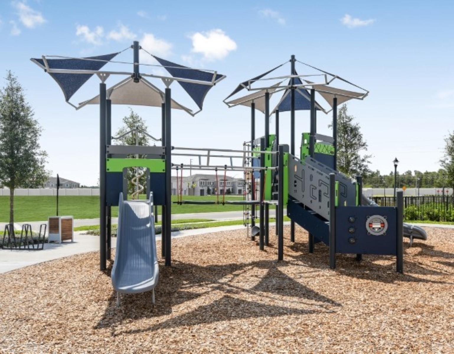 PARKVIEW-AT LONG LAKE RANCH-PH 1 - Residential Lease