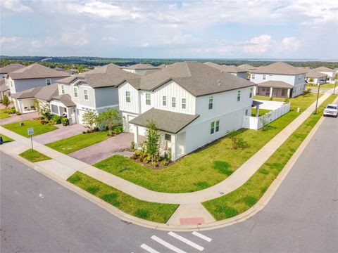 A home in MINNEOLA