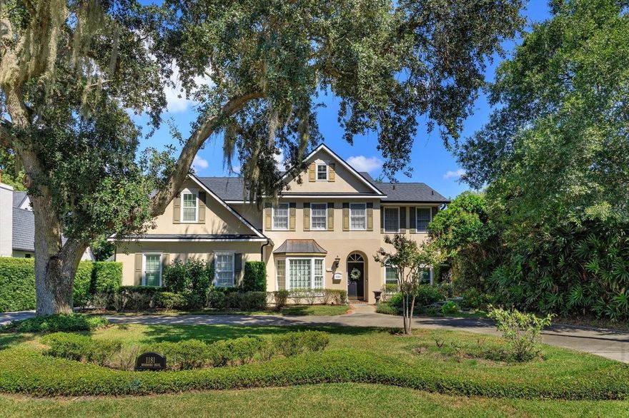 Welcome to this beautiful home nestled in one of Winter Park’s most desirable neighborhoods. This beautiful  2 story home offers the perfect blend of timeless elegance and modern comfort with 5 bedrooms, 4 bath rooms and an office, there is plenty of room to spread your wings in this 4254sqft home. It offers a gourmet kitchen, wood floors throughout fire place large master bedroom on the second floor.  For your outdoor please a large pool and back yard.— all just minutes from Park Avenue, top-rated schools, and the iconic Winter Park Chain of Lakes. *Bonus Amenity Included* -All residents are enrolled in the Resident Benefits Package (RBP) for $49.95/month which includes liability insurance, credit building to help boost the resident’s credit score with timely rent payments, up to $1M Identity Theft Protection, HVAC air filter delivery (for applicable properties), move-in concierge service making utility connection and home service setup a breeze during your move-in, our best-in-class resident rewards program, on-demand pest control, and much more! More details upon application. Pet friendly home (Possible with approval and non refundable pet fee).