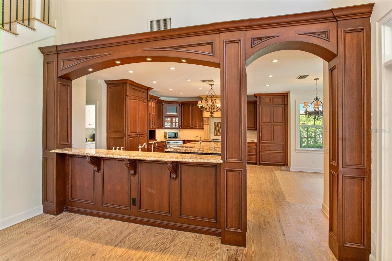 WOODMERE TERRACE REP - Residential Lease