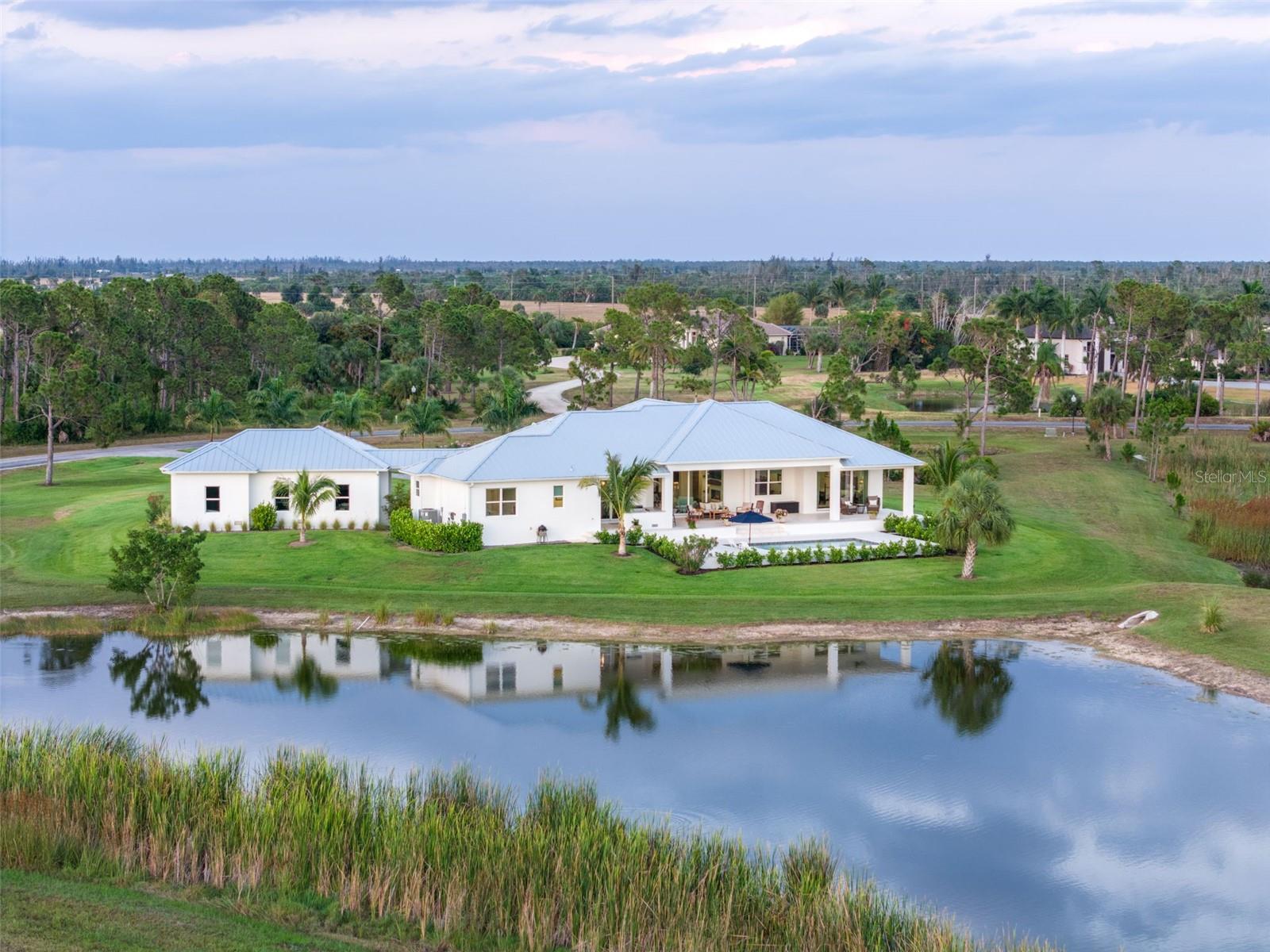 ESTATES GASPARILLA PRESERVE - Residential