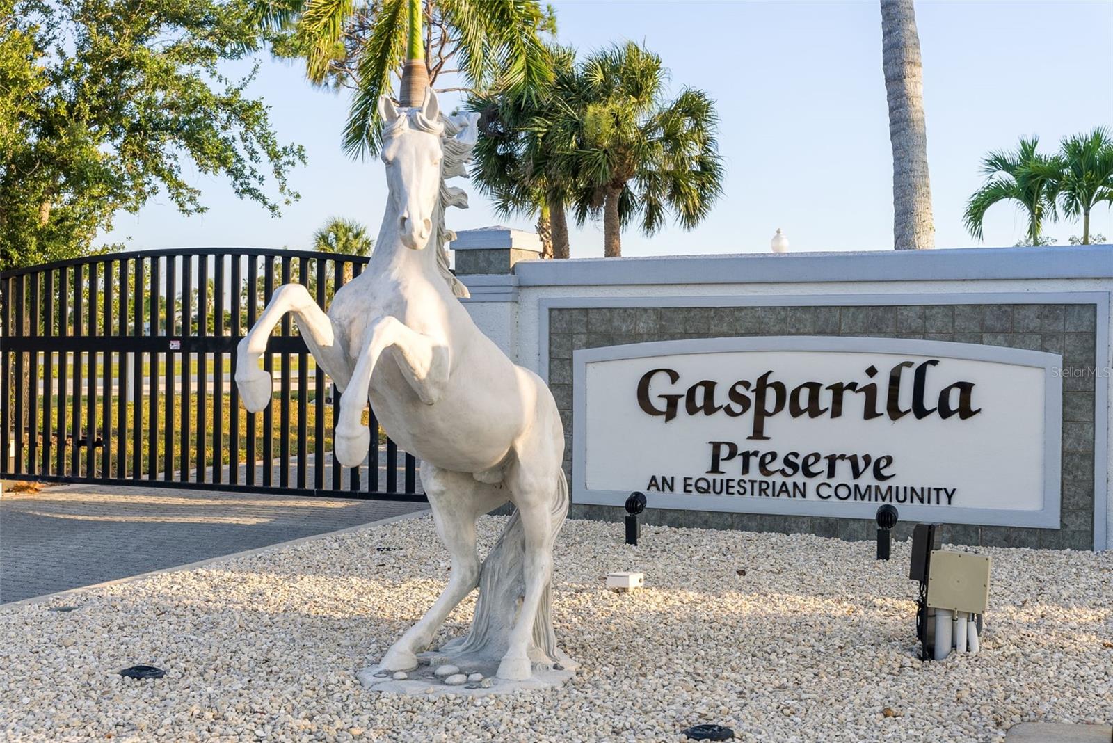 ESTATES GASPARILLA PRESERVE - Residential