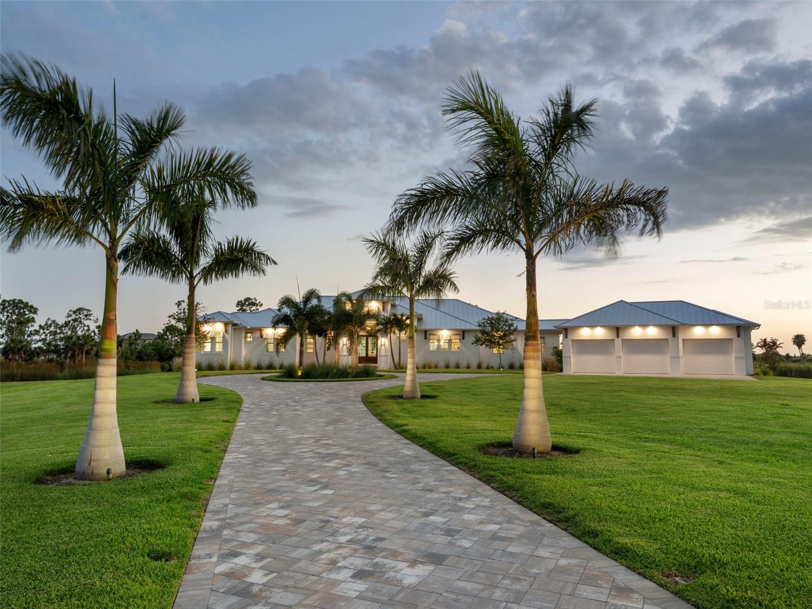 ESTATES GASPARILLA PRESERVE - Residential