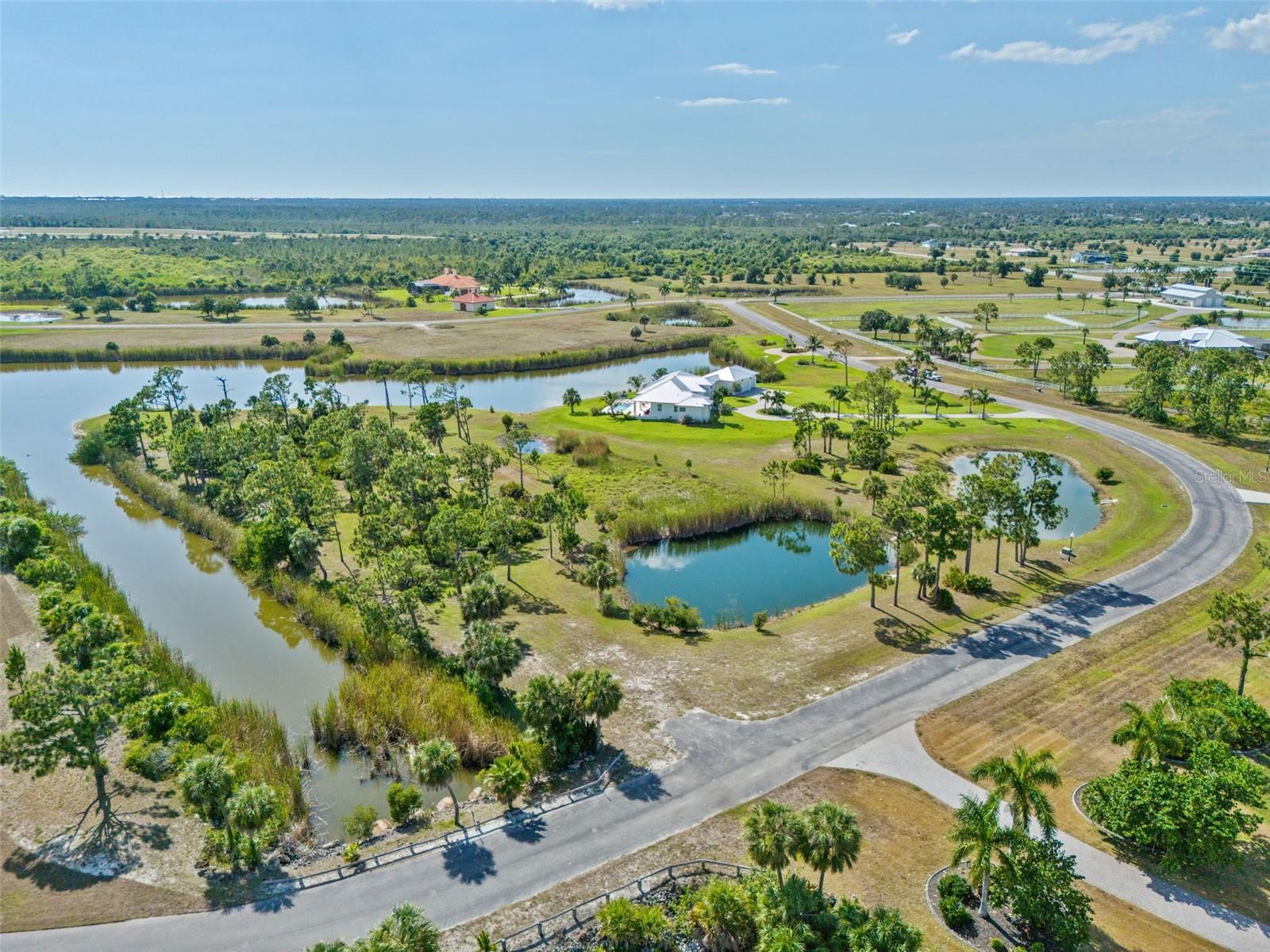 ESTATES GASPARILLA PRESERVE - Residential